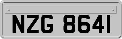NZG8641