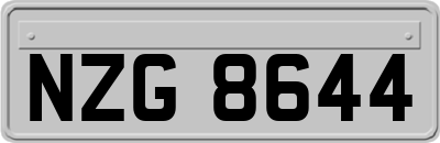 NZG8644