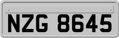 NZG8645