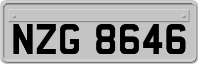 NZG8646