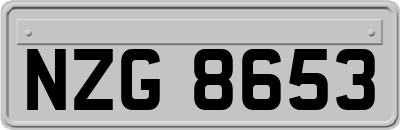NZG8653