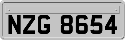 NZG8654