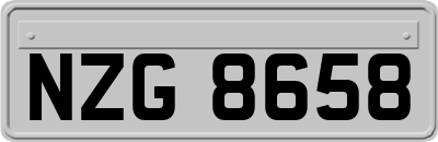 NZG8658