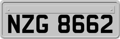 NZG8662