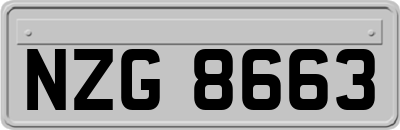 NZG8663