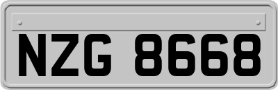 NZG8668