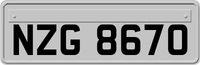 NZG8670