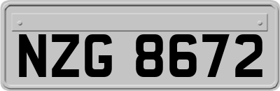 NZG8672