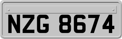 NZG8674