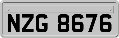 NZG8676