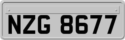 NZG8677