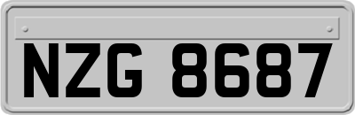 NZG8687