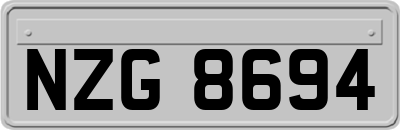 NZG8694
