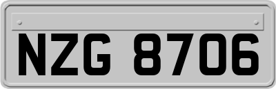 NZG8706