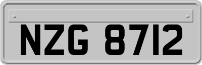 NZG8712