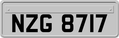 NZG8717