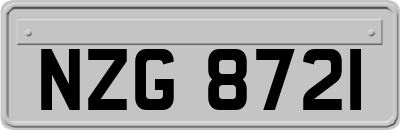 NZG8721