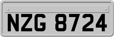 NZG8724