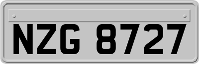 NZG8727