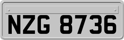 NZG8736
