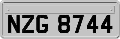 NZG8744