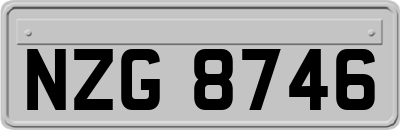 NZG8746