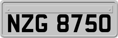 NZG8750