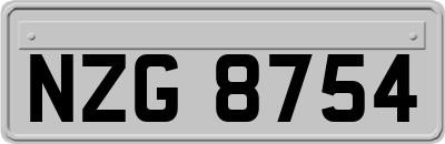 NZG8754