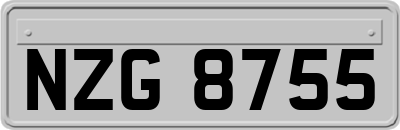 NZG8755