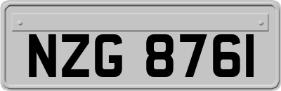 NZG8761