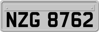 NZG8762