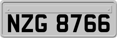 NZG8766