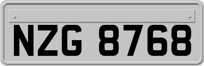 NZG8768