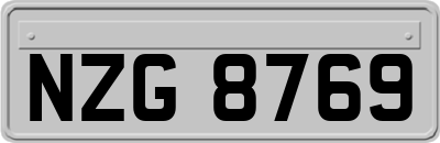 NZG8769