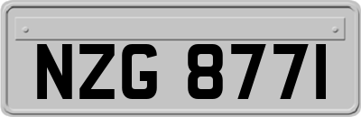 NZG8771