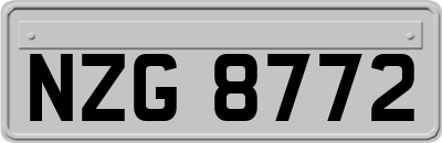 NZG8772