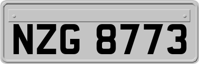 NZG8773