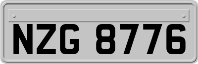 NZG8776