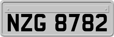 NZG8782