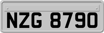 NZG8790