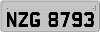 NZG8793