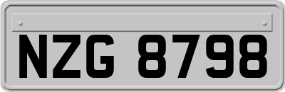 NZG8798