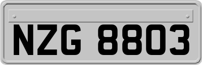 NZG8803