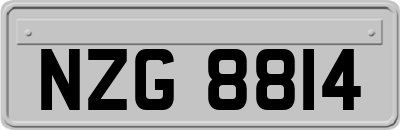 NZG8814