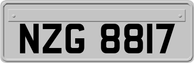 NZG8817