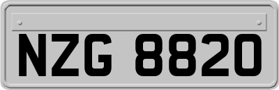 NZG8820