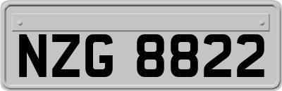 NZG8822