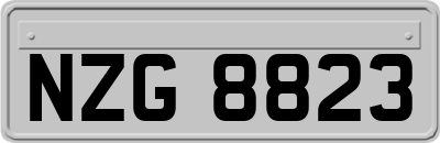 NZG8823