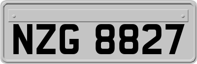 NZG8827