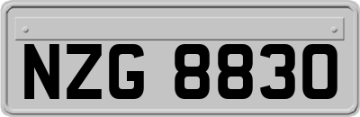 NZG8830
